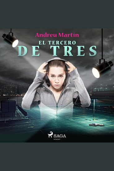El tercero de tres - cover