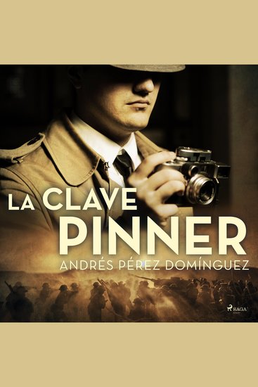 La clave Pinner - cover
