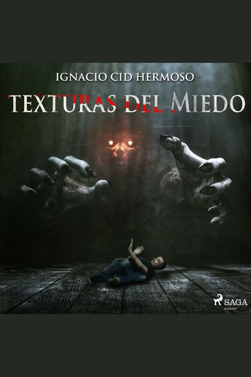 Texturas del miedo - cover