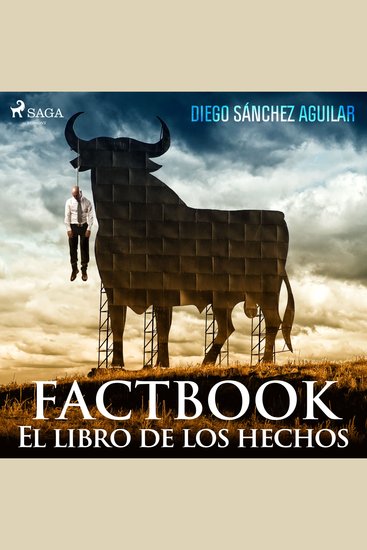 Factbook El libro de los hechos - cover