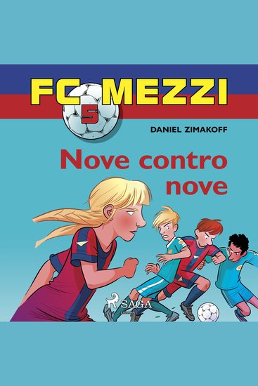 FC Mezzi 5 - Nove contro nove - cover