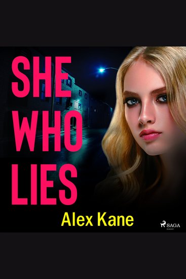 She Who Lies - cover