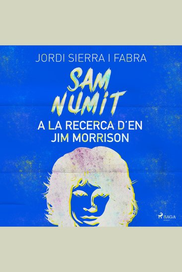 Sam Numit: A la recerca d’en Jim Morrison - cover