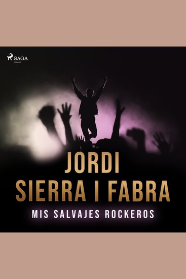Mis salvajes rockeros - cover