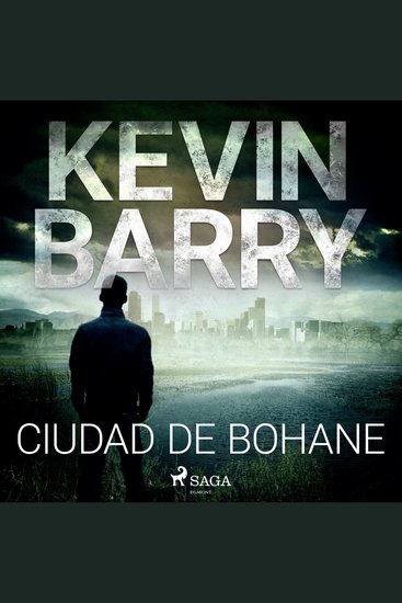 Ciudad de Bohane - cover