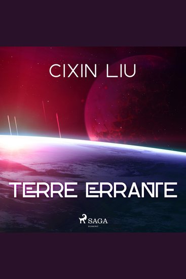 Terre errante - cover