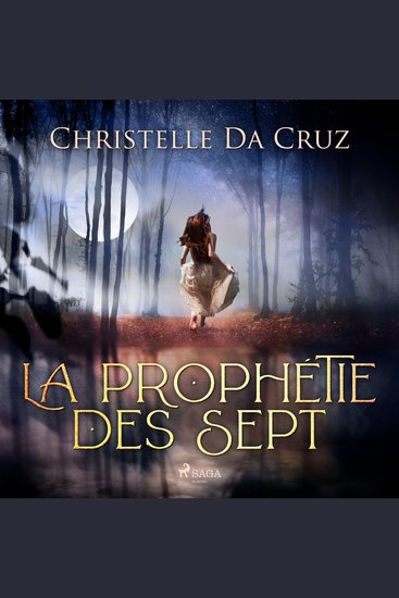 La Prophétie des sept - cover