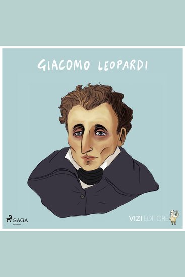 Giacomo Leopardi - cover