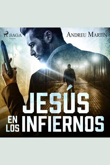 Jesús en los infiernos - cover