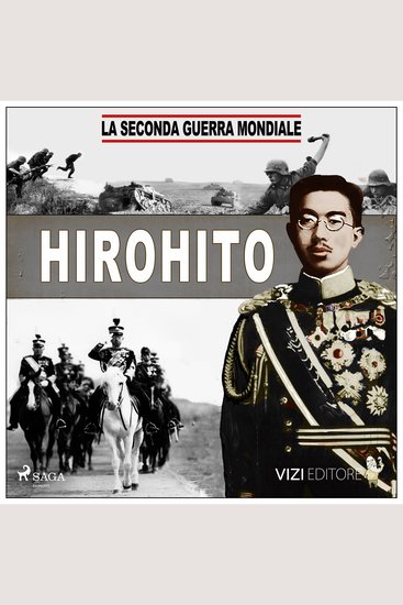 Hirohito - cover
