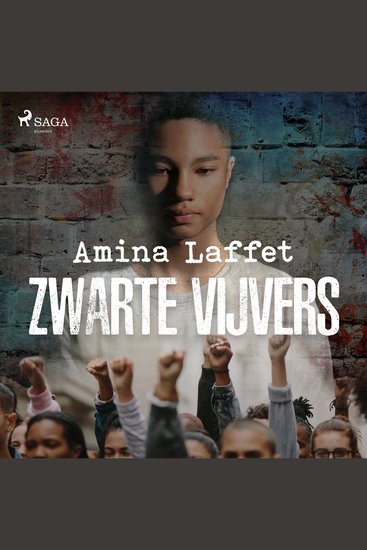Zwarte vijvers - cover