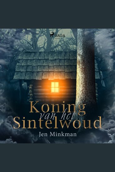 Koning van het Sintelwoud - cover