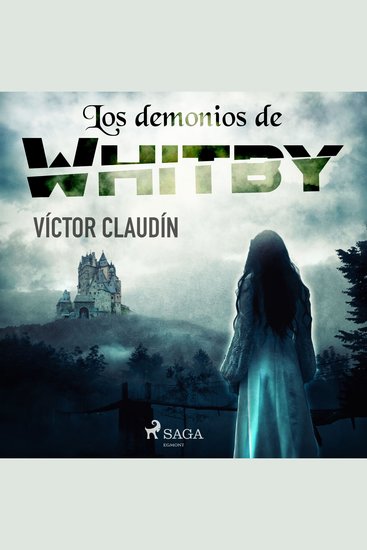Los demonios de Whitby - cover