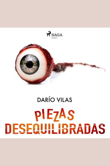 Piezas desequilibradas - cover