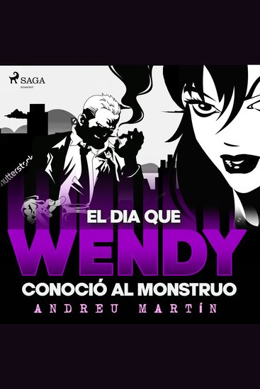 El día que Wendy conoció al monstruo - cover