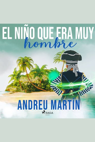 El niño que era muy hombre - cover