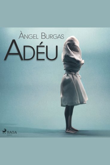 Adéu - cover