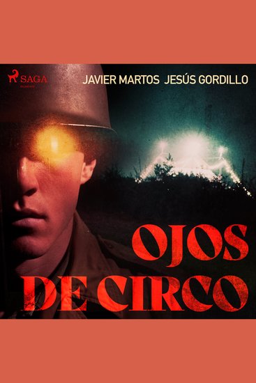 Ojos de circo - cover