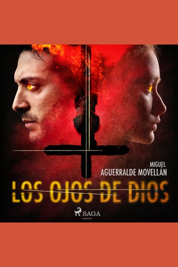 Los ojos de Dios - cover