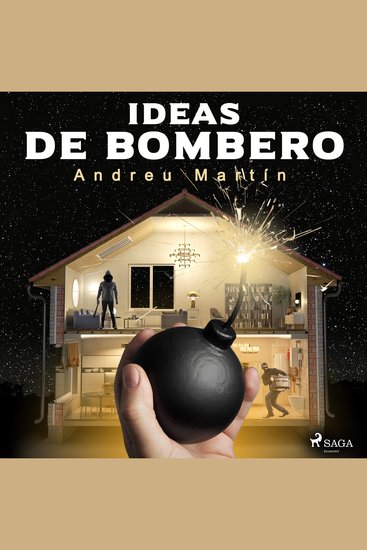 Ideas de bombero - cover