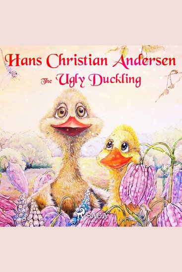 The Ugly Duckling - cover