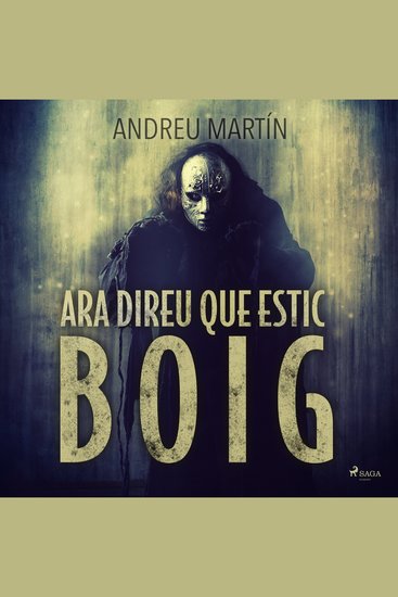 Ara direu que estic boig - cover