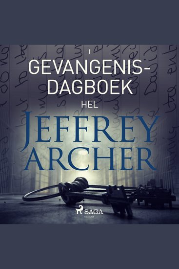 Gevangenisdagboek I - Hel - cover