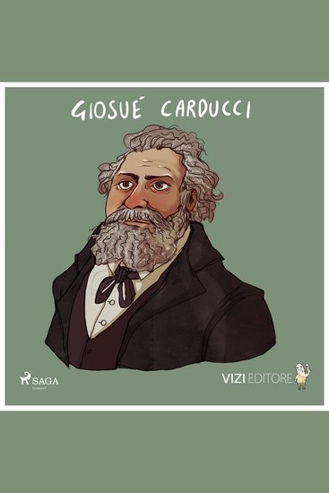 Giosuè Carducci - cover