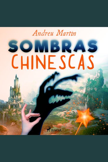 Sombras chinescas - cover