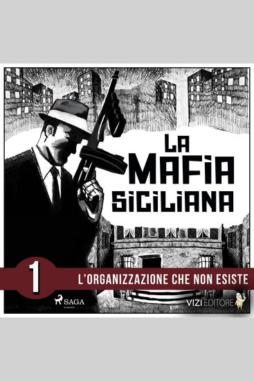 La storia della mafia siciliana prima parte - cover