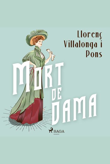 Mort de dama - cover