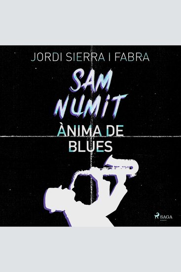 Sam Numit: Ànima de Blues - cover