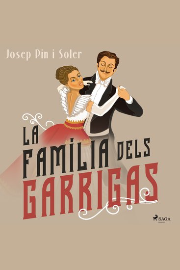 La família dels Garrigas - cover