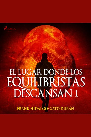 El lugar donde los equilibristas descansan I - cover
