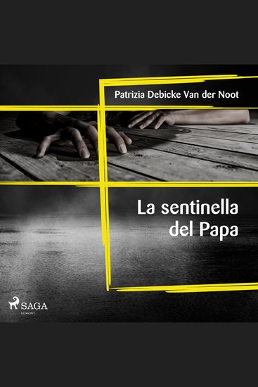 La sentinella del papa - cover