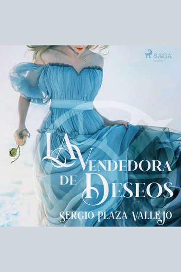 La vendedora de deseos - cover