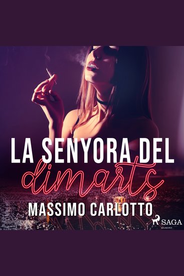 La senyora del dimarts - cover