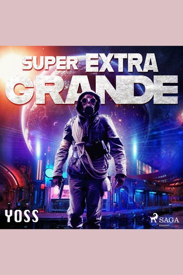 Super Extra Grande - cover
