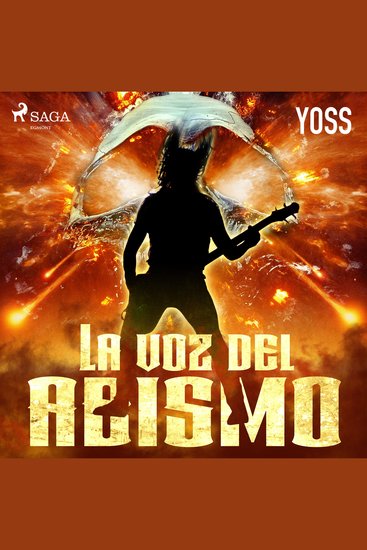 La voz del abismo - cover