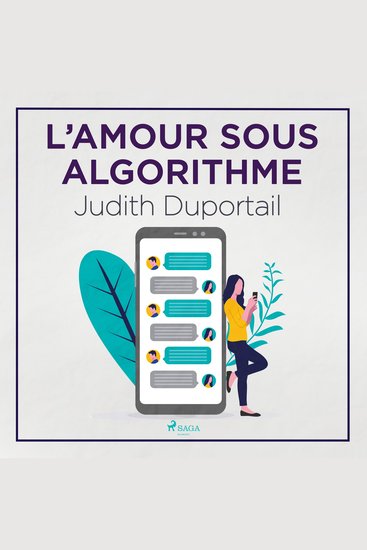L'Amour sous algorithme - cover