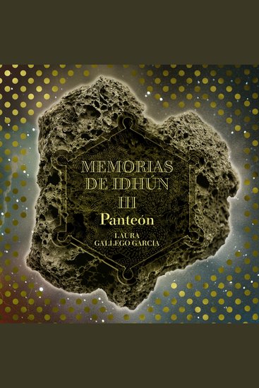 Memorias de Idhún III: Panteón - cover