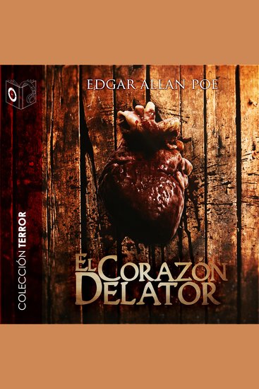 El corazón delator - cover