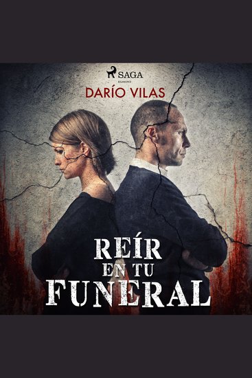 Reír en tu funeral - cover