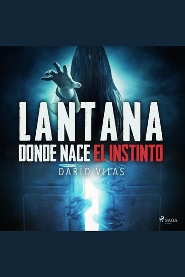 Lantana: donde nace el instinto - cover