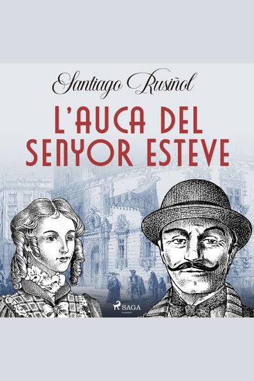 L'auca del senyor Esteve - cover