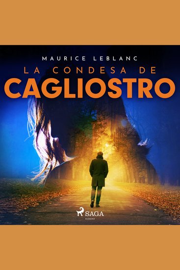 La condesa de Cagliostro - cover