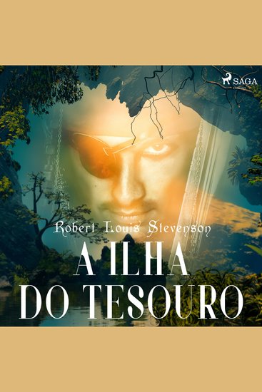 A ilha do tesouro - cover