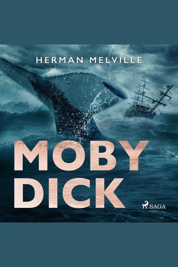 Moby Dick - cover