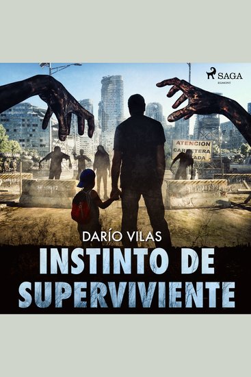 Instinto de superviviente - cover