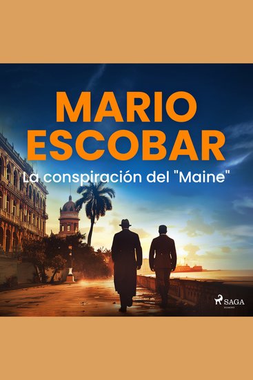La conspiración del Maine - cover